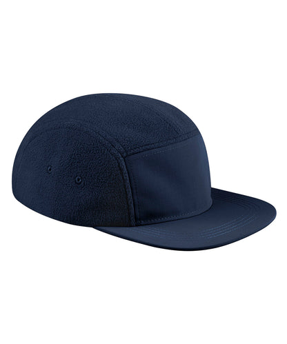 Beechfield Recycled fleece outdoor camper cap
