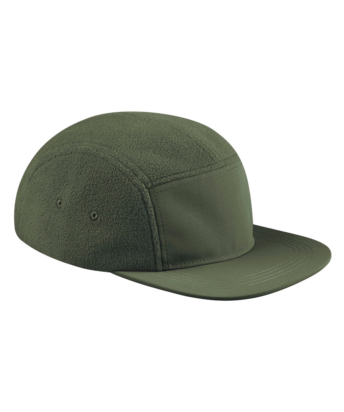 Beechfield Recycled fleece outdoor camper cap
