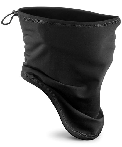 Beechfield Junior softshell sports tech neck warmer