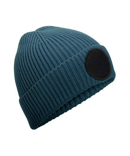 Beechfield Circular fashion patch beanie
