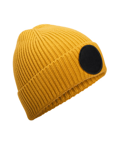 Beechfield Circular fashion patch beanie