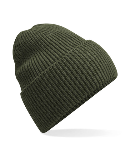 Beechfield Oversized cuffed beanie