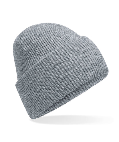 Beechfield Classic engineered deep-cuffed beanie