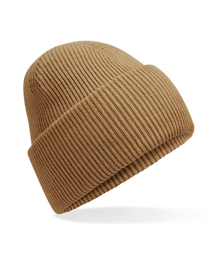 Beechfield Classic engineered deep-cuffed beanie
