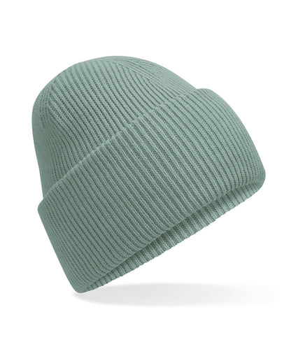 Beechfield Classic engineered deep-cuffed beanie