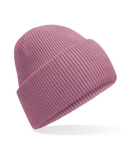 Beechfield Classic engineered deep-cuffed beanie