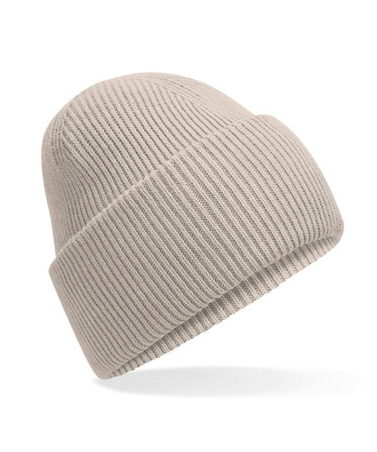 Beechfield Classic engineered deep-cuffed beanie
