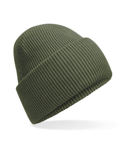 Beechfield Classic engineered deep-cuffed beanie