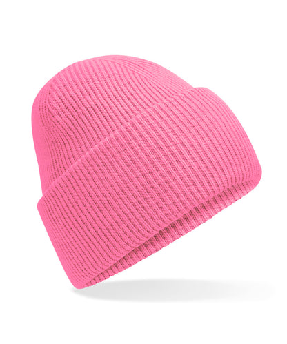 Beechfield Classic engineered deep-cuffed beanie