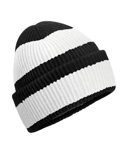 Beechfield Colour block beanie