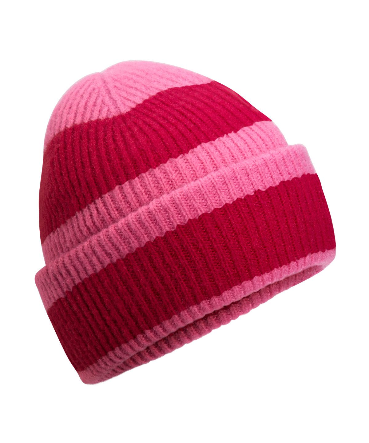 Beechfield Colour block beanie
