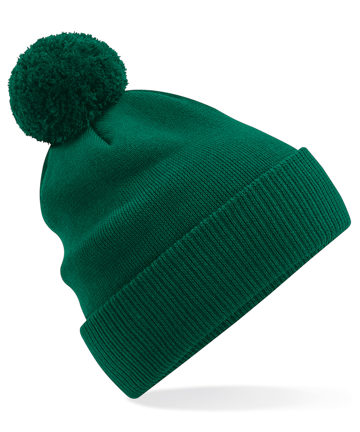 Beechfield Organic cotton Snowstar® beanie