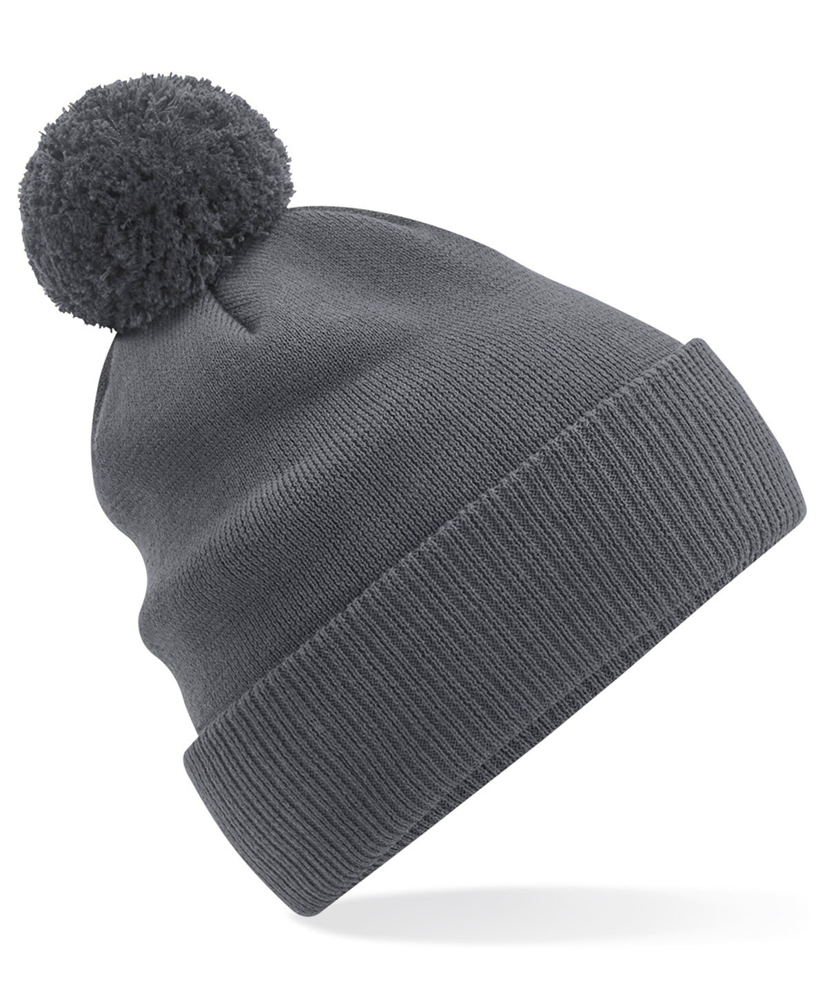 Beechfield Organic cotton Snowstar® beanie