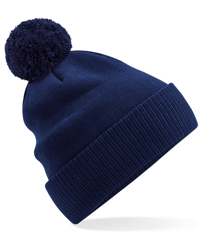 Beechfield Organic cotton Snowstar® beanie