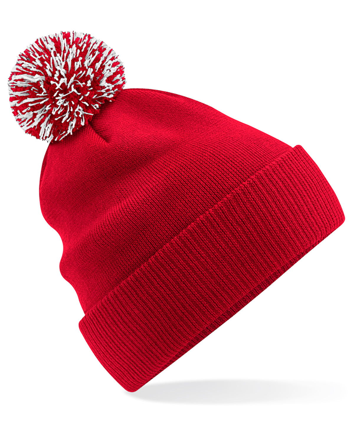 Beechfield Recycled Snowstar® beanie