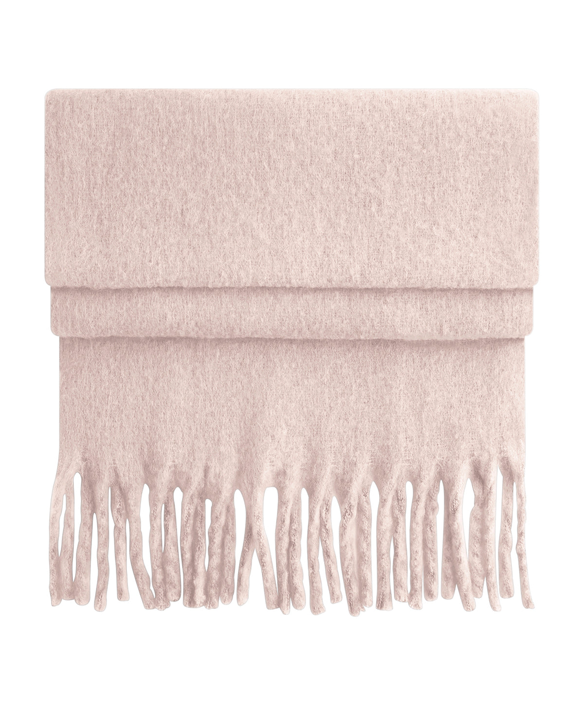 Beechfield Fluffy scarf