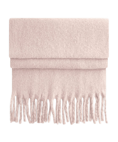 Beechfield Fluffy scarf