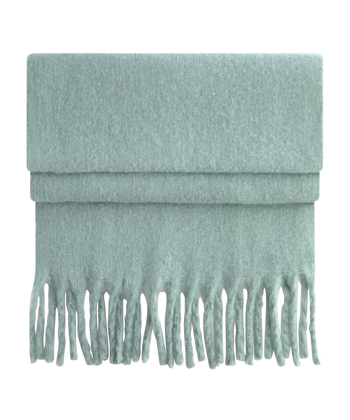 Beechfield Fluffy scarf