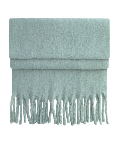 Beechfield Fluffy scarf