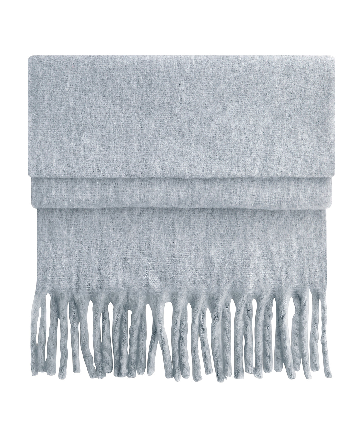 Beechfield Fluffy scarf