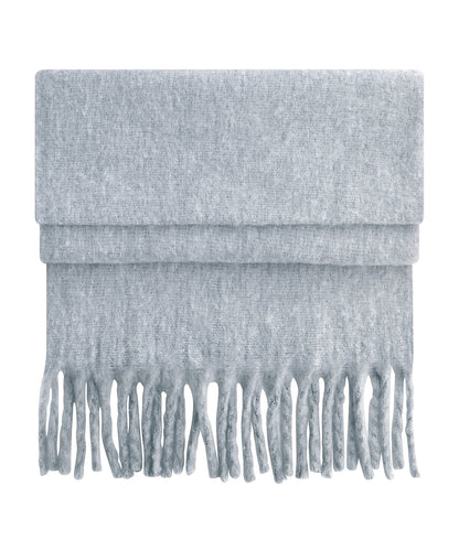 Beechfield Fluffy scarf