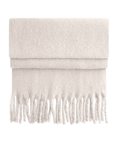 Beechfield Fluffy scarf