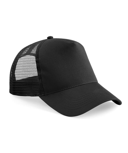 Beechfield Junior snapback trucker