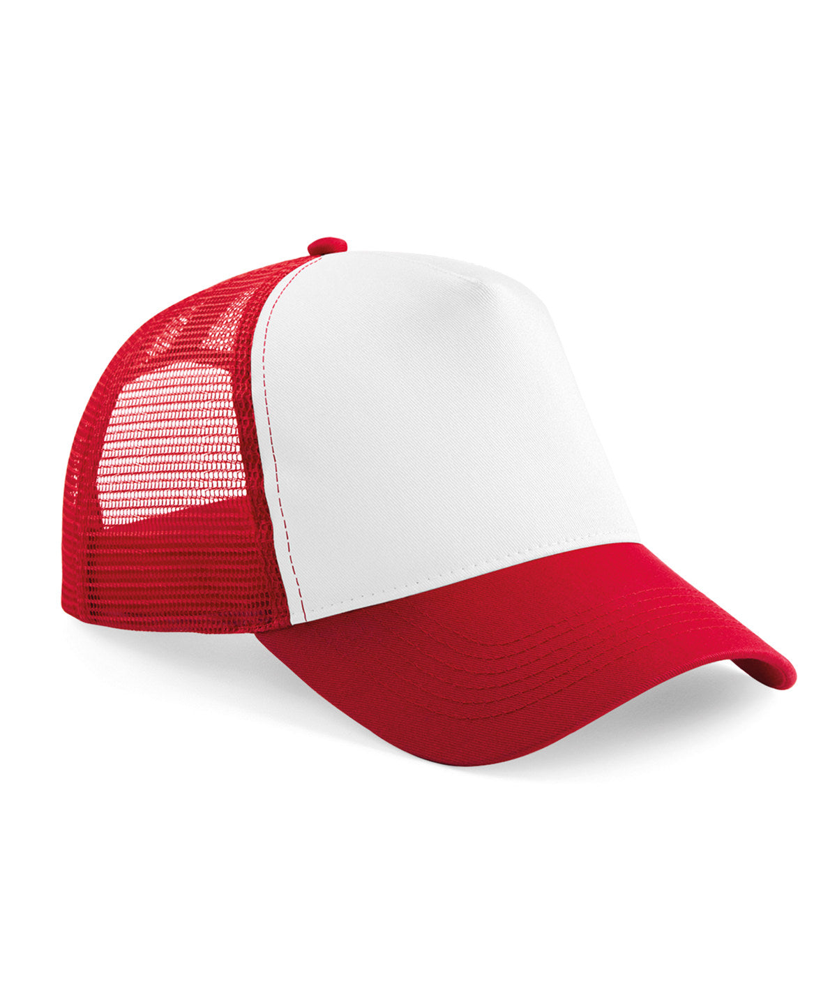 Beechfield Junior snapback trucker
