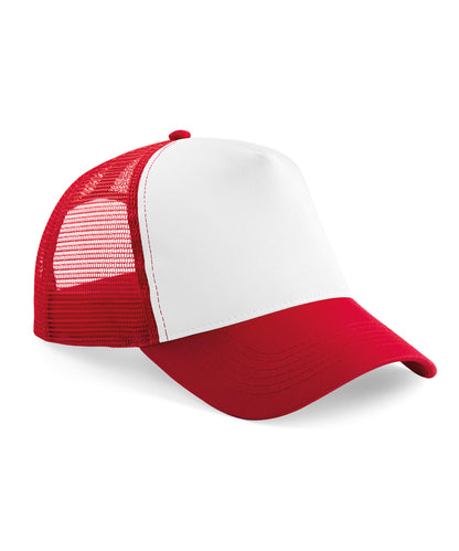 Beechfield Junior snapback trucker