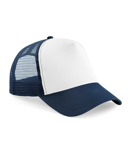 Beechfield Junior snapback trucker
