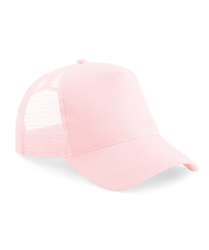 Beechfield Junior snapback trucker