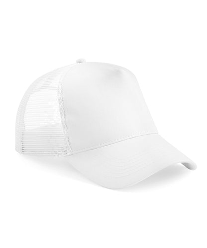 Beechfield Junior snapback trucker