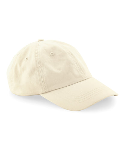 Beechfield Organic cotton 6-panel dad cap