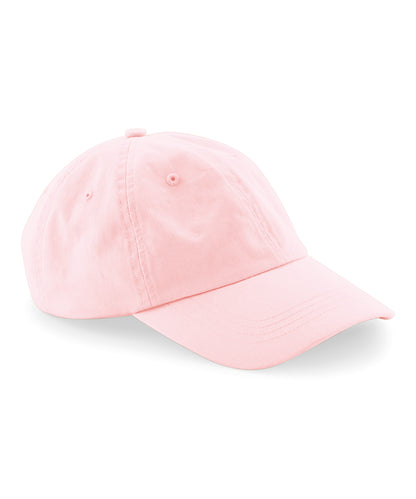 Beechfield Organic cotton 6-panel dad cap