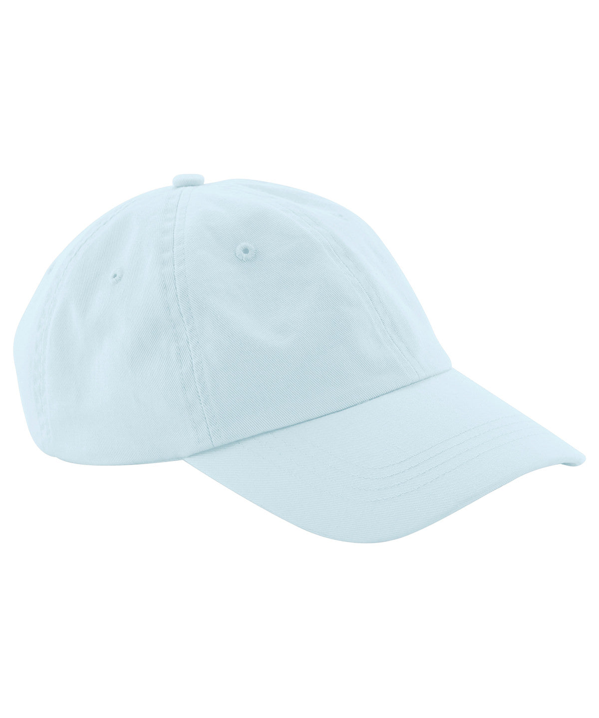 Beechfield Junior low-profile 6-panel dad cap