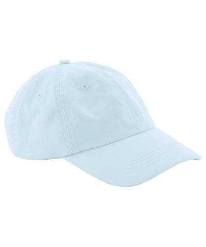 Beechfield Junior low-profile 6-panel dad cap