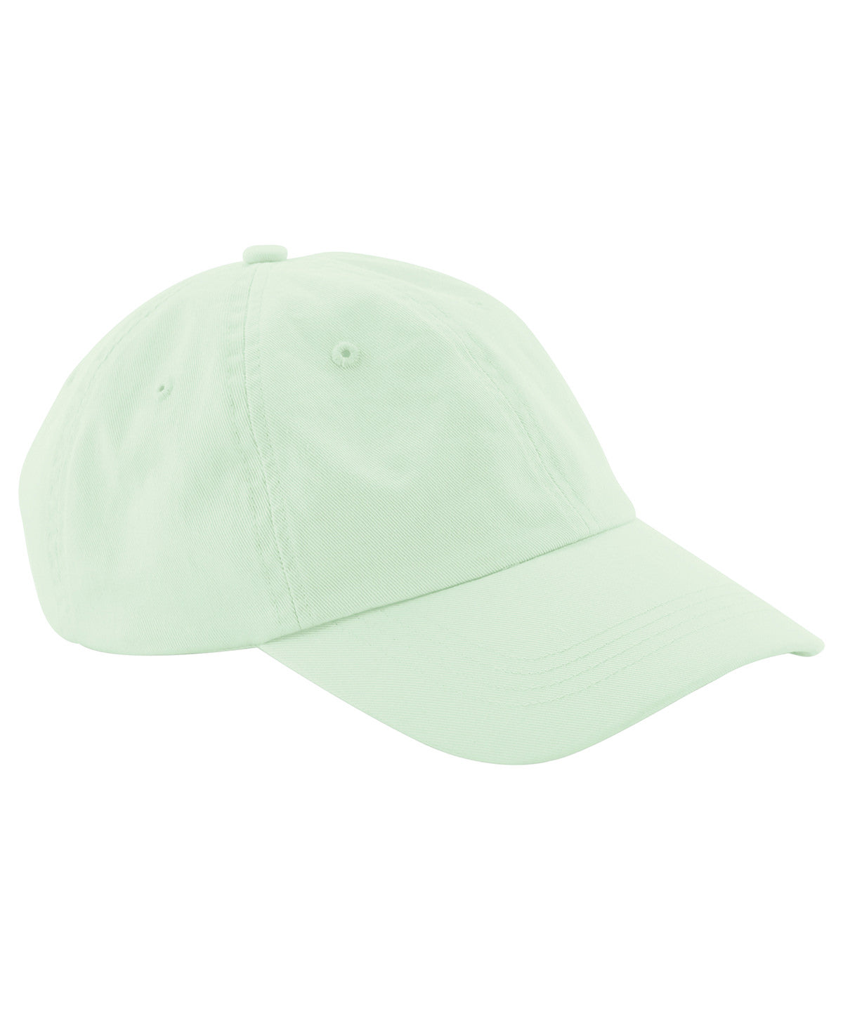 Beechfield Junior low-profile 6-panel dad cap