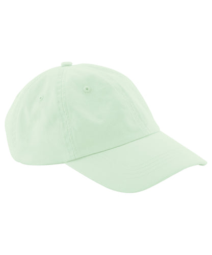 Beechfield Junior low-profile 6-panel dad cap