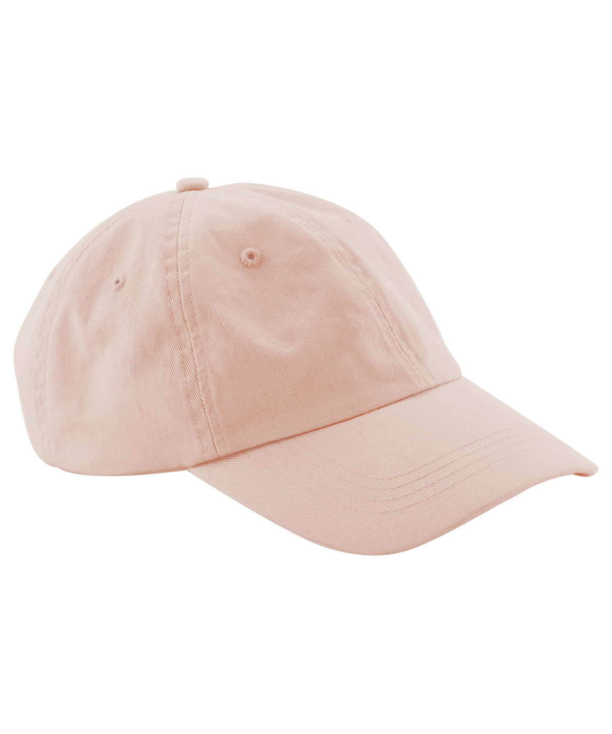 Beechfield Junior low-profile 6-panel dad cap
