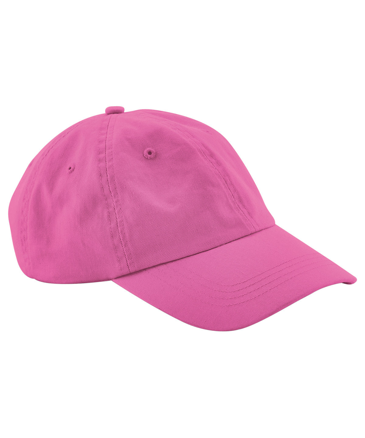 Beechfield Junior low-profile 6-panel dad cap