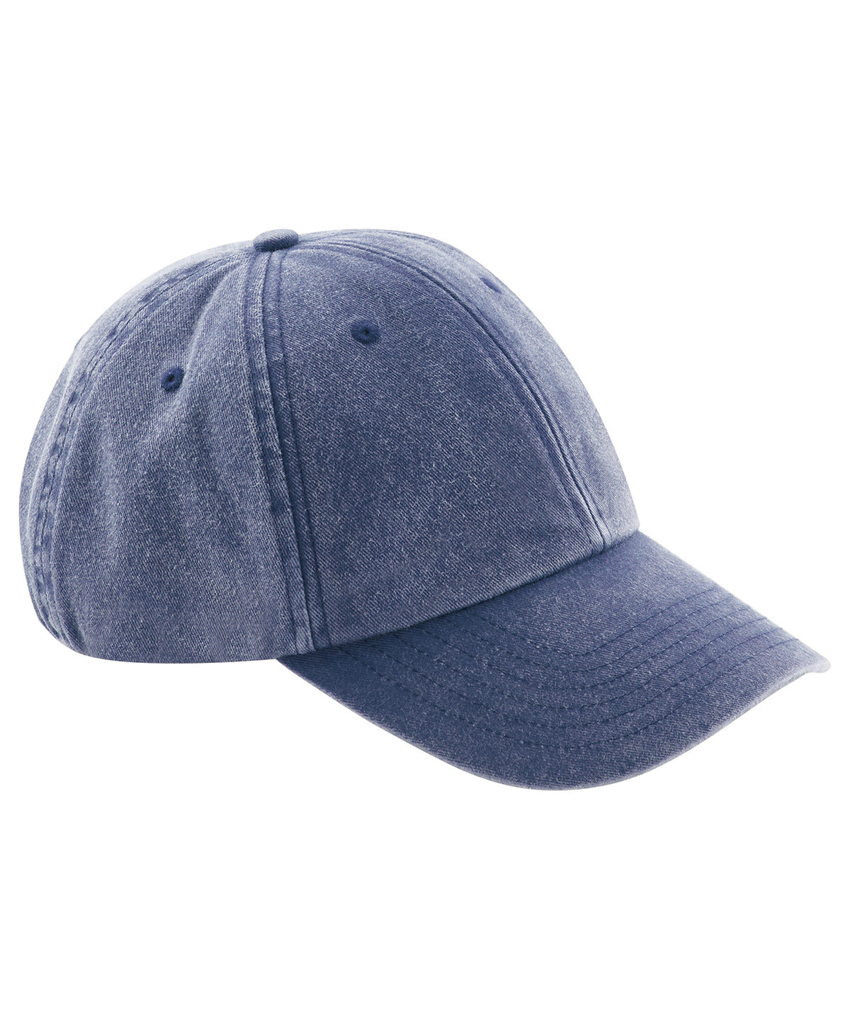 Beechfield Junior low-profile vintage cap