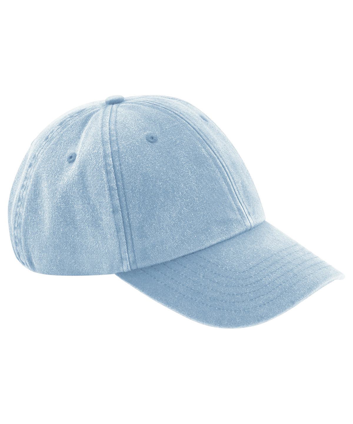 Beechfield Junior low-profile vintage cap