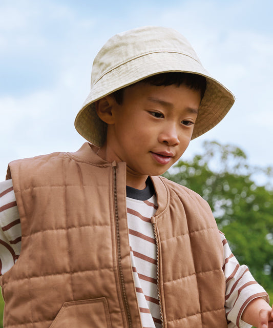 Junior vintage bucket hat