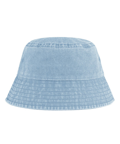 Beechfield Junior vintage bucket hat