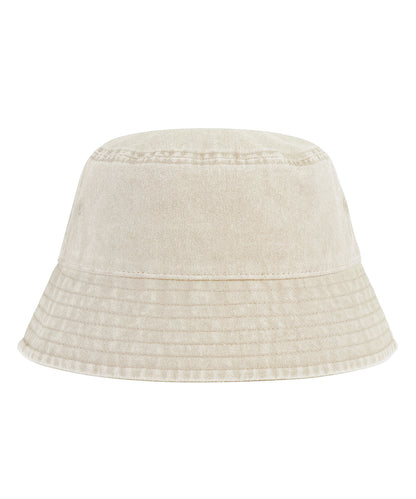 Beechfield Junior vintage bucket hat