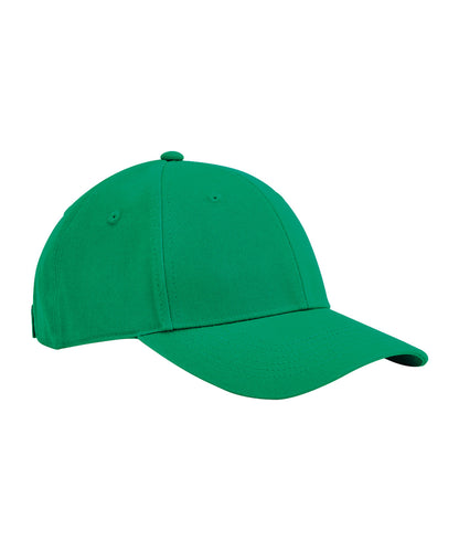 Beechfield EarthAware® junior classic organic cotton 6-panel cap