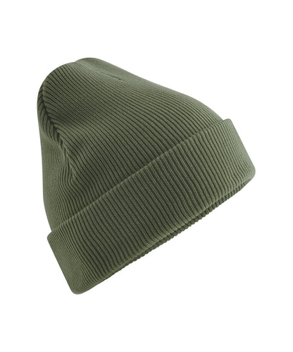 Beechfield Organic cotton original cuffed beanie