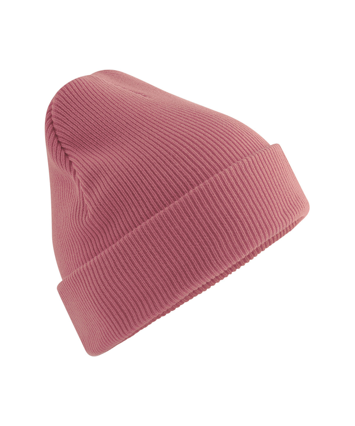 Beechfield Organic cotton original cuffed beanie