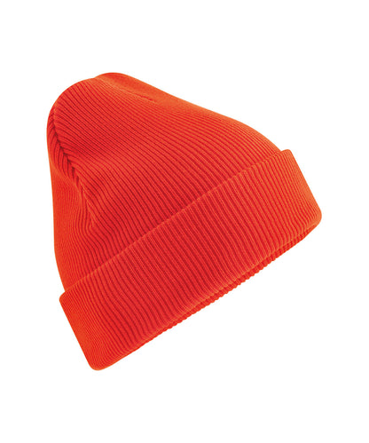 Beechfield Organic cotton original cuffed beanie