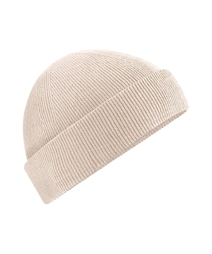 Beechfield Organic cotton fisherman beanie